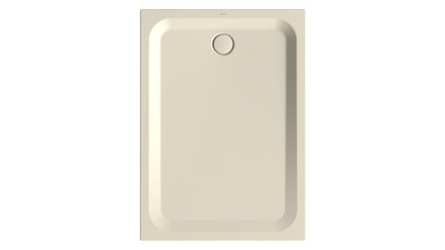 Duschwanne BetteUltra 5838 140x100x3,5cm, Glasur, pergamon
