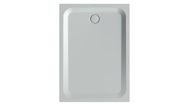 Duschwanne BetteUltra 5838 140x100x3,5cm, Glasur, manhattan