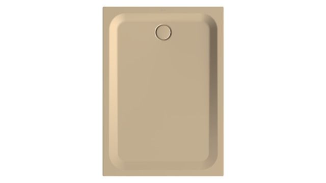 Duschwanne BetteUltra 5838 140x100x3,5cm, Glasur, bahamabeige