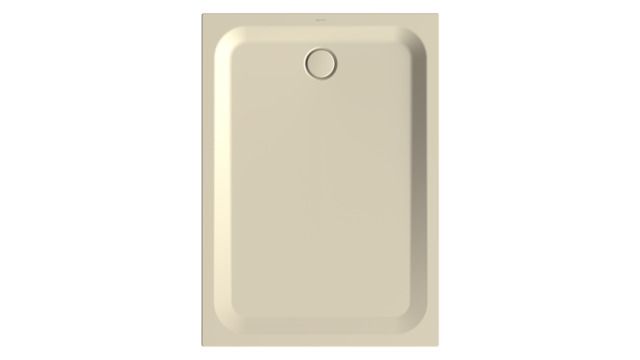 Duschwanne BetteUltra 5838 140x100x3,5cm, Glasur, jasmin