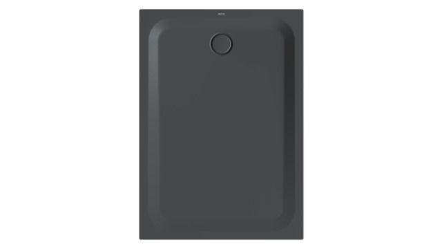 Duschwanne BetteUltra 5838 140x100x3,5cm, raven