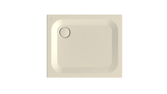 Duschwanne BetteUltra 5840 90x75x2,5cm, pergamon