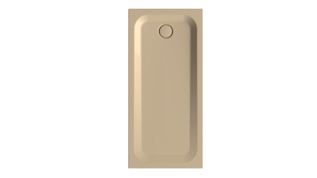 Duschwanne BetteUltra 5914 150x70x3,5cm, bahamabeige