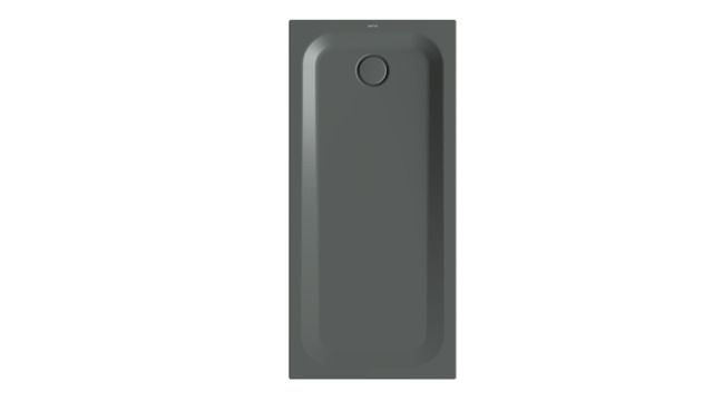 Duschwanne BetteUltra 5914 150x70x3,5cm, smoke