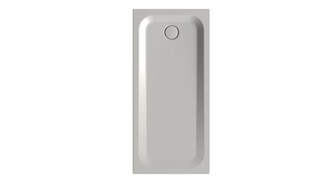 Duschwanne BetteUltra 5914 150x70x3,5cm, silver