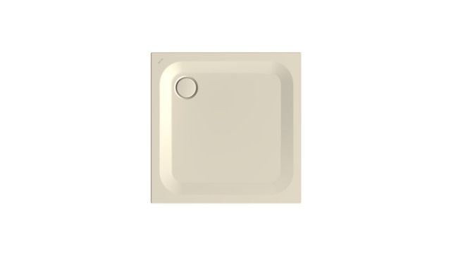 Duschwanne BetteUltra 5930 90x90x2,5cm, pergamon
