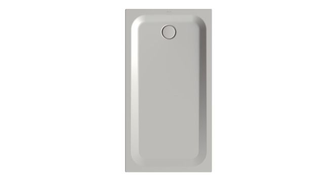 Duschwanne BetteUltra 5932 150x80x3,5cm, silver