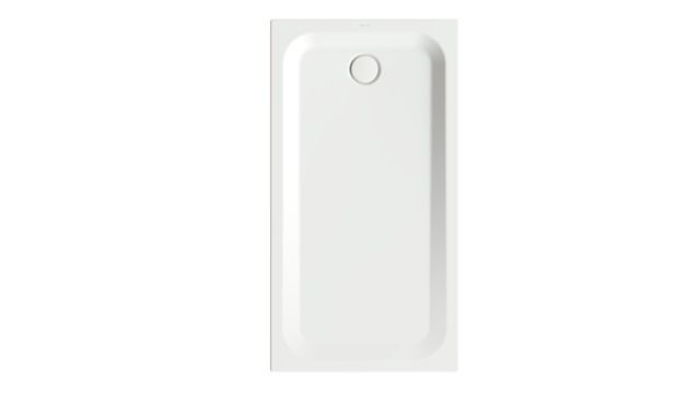 Duschwanne BetteUltra 5932 150x80x3,5cm, Glasur, snow