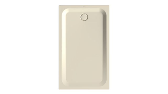 Duschwanne BetteUltra 5934 150x90x3,5cm, Glasur, pergamon