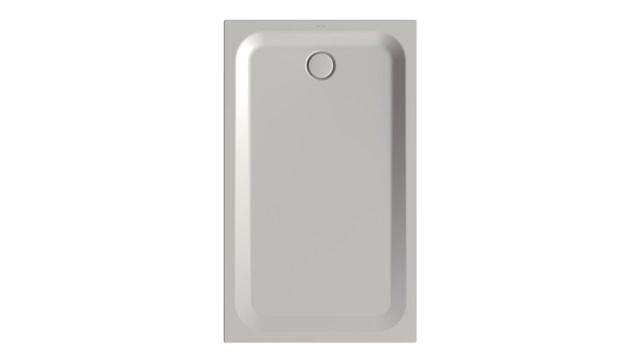 Duschwanne BetteUltra 5934 150x90x3,5cm, silver