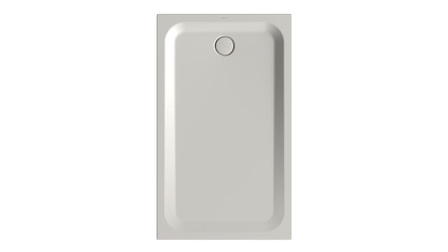 Duschwanne BetteUltra 5934 150x90x3,5cm, Glasur, flax