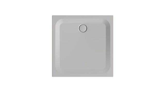 Duschwanne BetteUltra 5940 100x100x2,5cm, dust