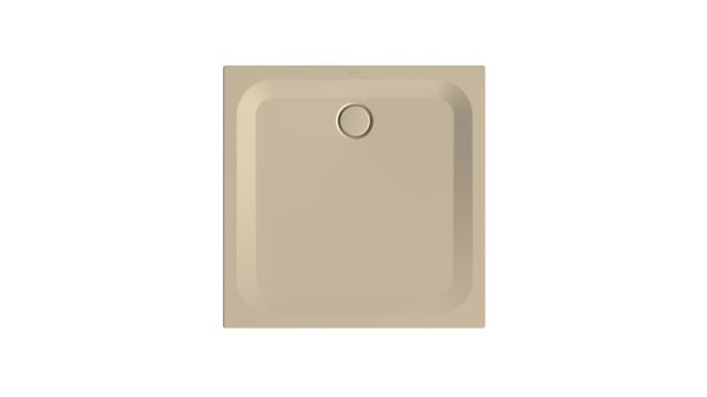 Duschwanne BetteUltra 5940 100x100x2,5cm, sand
