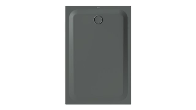 Duschwanne BetteUltra 5944 150x100x3,5cm, smoke
