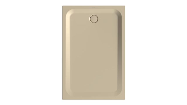 Duschwanne BetteUltra 5944 150x100x3,5cm, Glasur, sand
