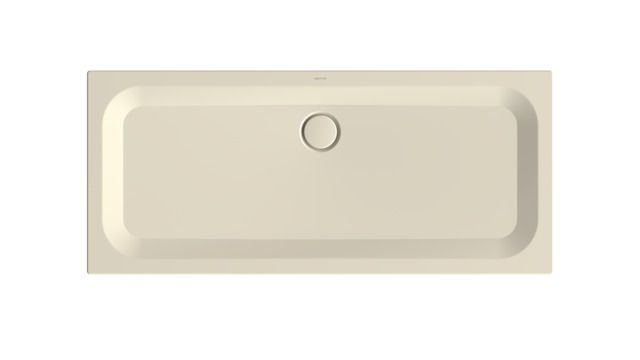 Duschwanne BetteUltra 5951 160x70x3,5cm, pergamon
