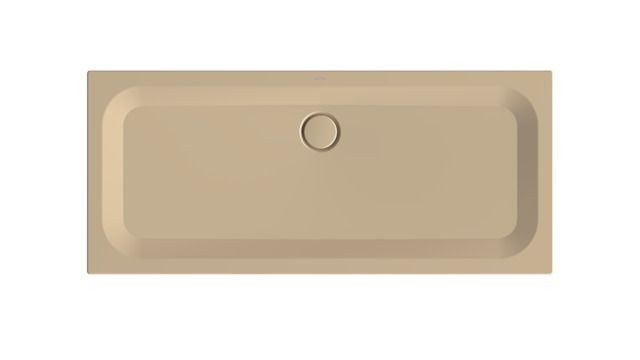 Duschwanne BetteUltra 5951 160x70x3,5cm, bahamabeige