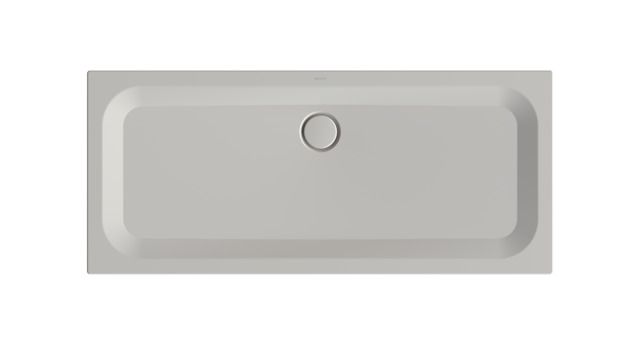Duschwanne BetteUltra 5951 160x70x3,5cm, silver