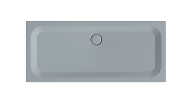 Duschwanne BetteUltra 5951 160x70x3,5cm, quartz