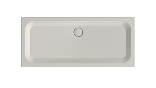 Duschwanne BetteUltra 5951 160x70x3,5cm, flax