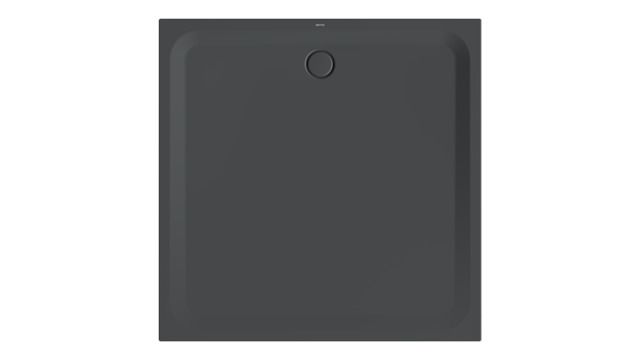 Duschwanne BetteUltra 5984 150x150x3,5cm, raven