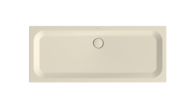 Duschwanne BetteUltra 5992 170x70x3,5cm, Glasur, pergamon