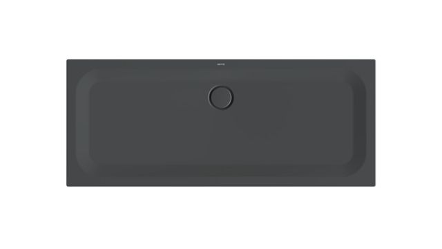 Duschwanne BetteUltra 5992 170x70x3,5cm, raven
