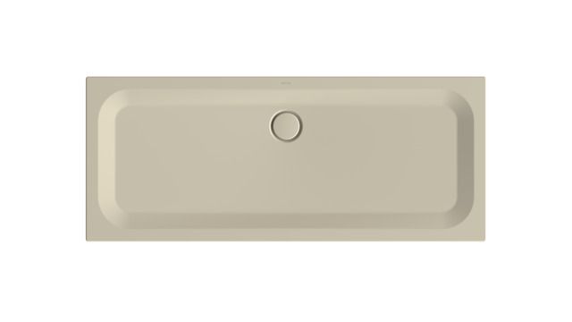 Duschwanne BetteUltra 5992 170x70x3,5cm, Glasur, beige
