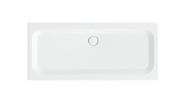 Duschwanne BetteUltra 5996 170x75x3,5cm, Glasur, weiß