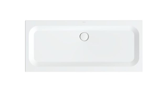 Duschwanne BetteUltra 5996 170x75x3,5cm, Glasur, edelweiß