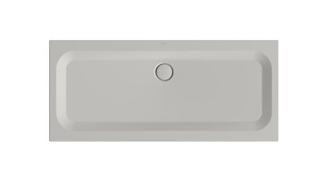 Duschwanne BetteUltra 5996 170x75x3,5cm, silver