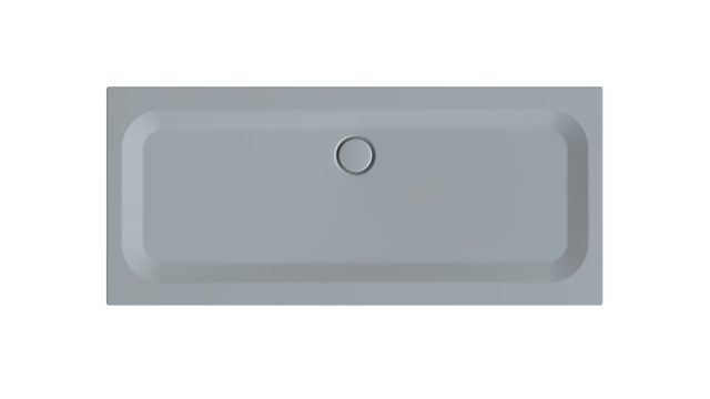 Duschwanne BetteUltra 5996 170x75x3,5cm, Glasur, quartz