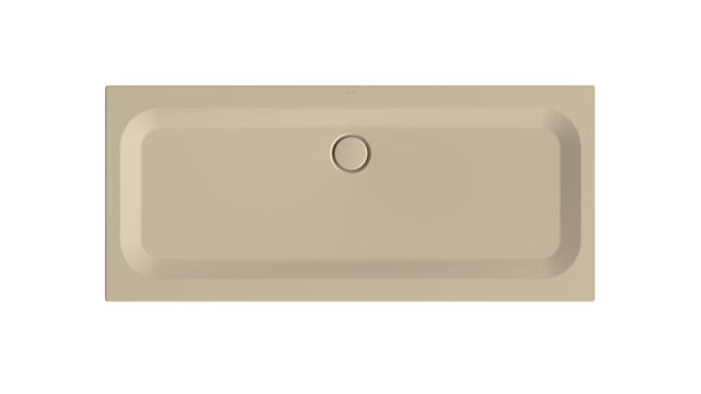 Duschwanne BetteUltra 5996 170x75x3,5cm, Glasur, sand