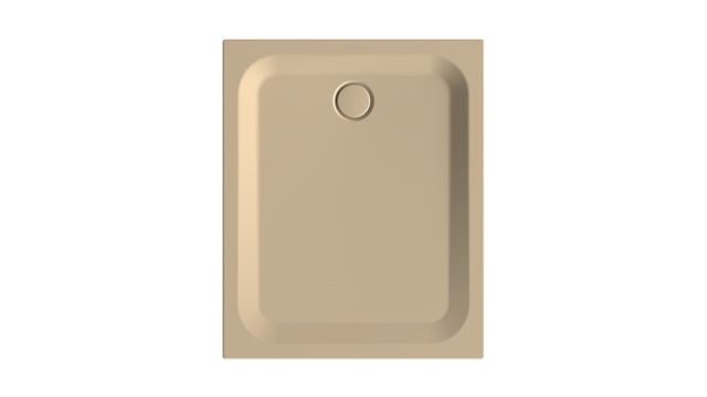 Duschwanne BetteUltra 8630 110x90x3,5cm, Glasur, bahamabeige
