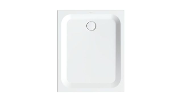 Duschwanne BetteUltra 8630 110x90x3,5cm, edelweiß