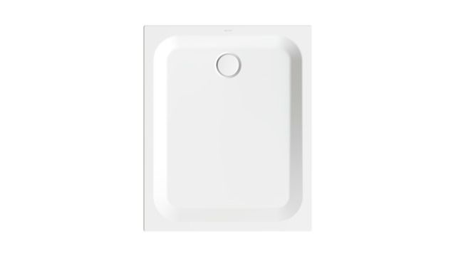 Duschwanne BetteUltra 8630 110x90x3,5cm, Glasur, starwhite