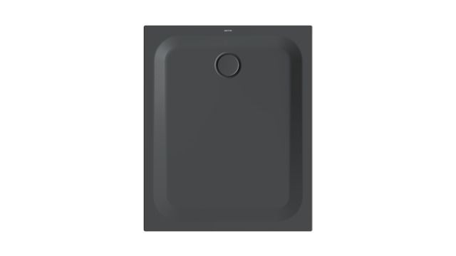 Duschwanne BetteUltra 8630 110x90x3,5cm, raven