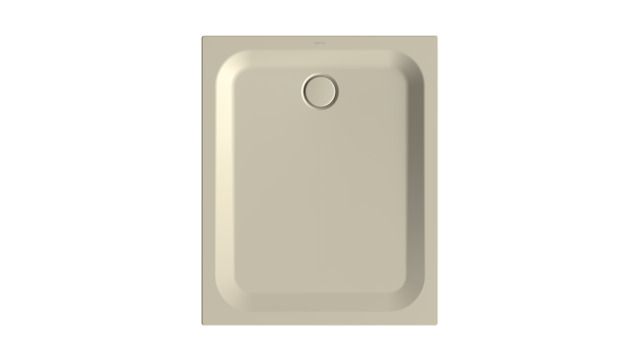 Duschwanne BetteUltra 8630 110x90x3,5cm, Glasur, beige