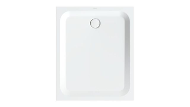 Duschwanne BetteUltra 8660 120x100x3,5cm, edelweiß