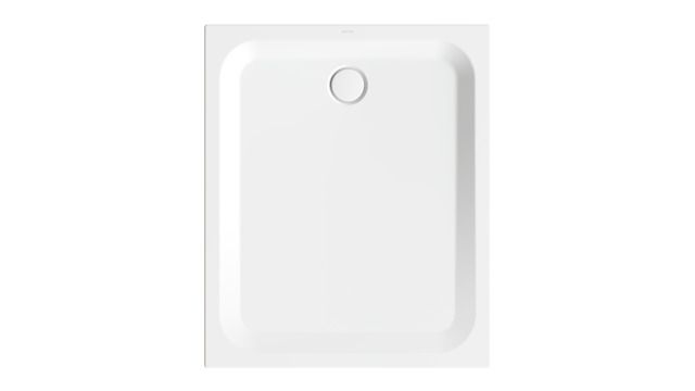 Duschwanne BetteUltra 8660 120x100x3,5cm, starwhite