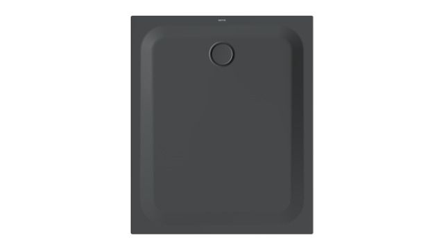 Duschwanne BetteUltra 8660 120x100x3,5cm, raven