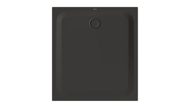 Duschwanne BetteUltra 8664 120x110x3,5cm, anthracite