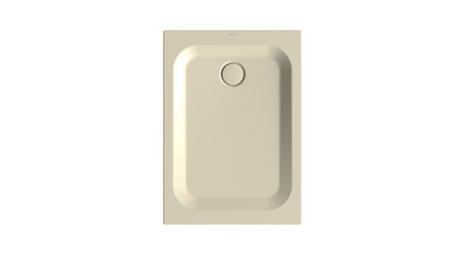 Duschwanne BetteUltra 8710 105x75x3,5cm, jasmin