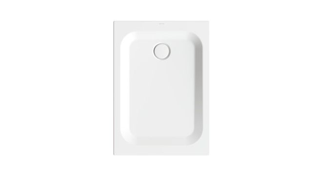Duschwanne BetteUltra 8710 105x75x3,5cm, Glasur, starwhite
