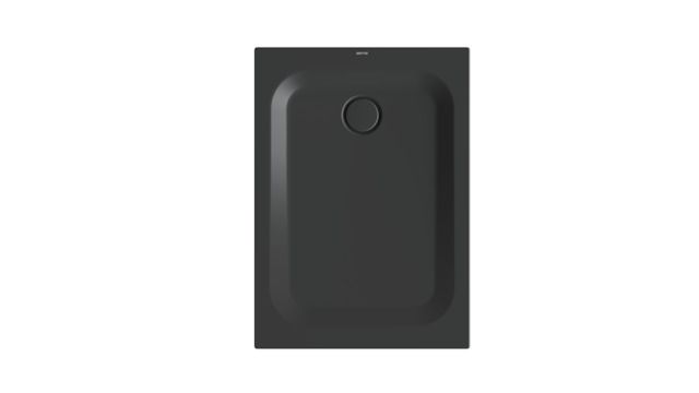 Duschwanne BetteUltra 8710 105x75x3,5cm, Glasur, slate