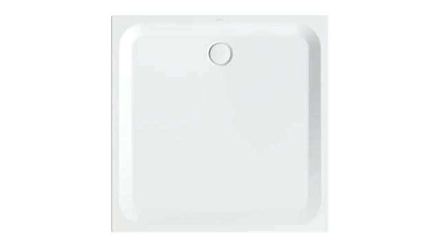 Duschwanne BetteUltra 8720 120x120x3,5cm, weiß