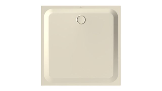 Duschwanne BetteUltra 8720 120x120x3,5cm, pergamon