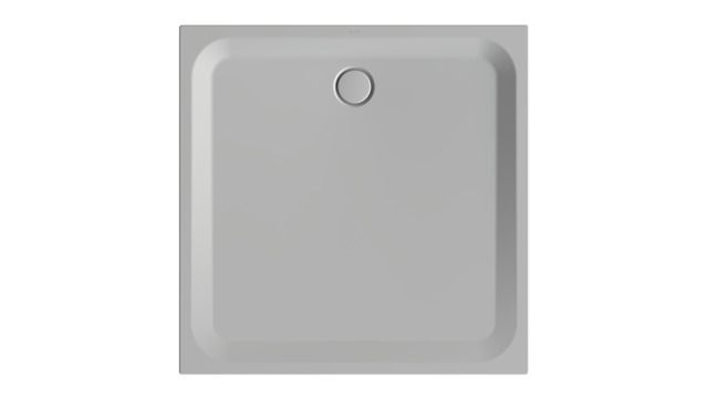 Duschwanne BetteUltra 8720 120x120x3,5cm, flanell