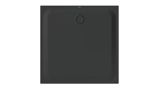 Duschwanne BetteUltra 8720 120x120x3,5cm, slate
