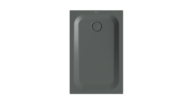 Duschwanne BetteUltra 8725 110x70x3,5cm, smoke